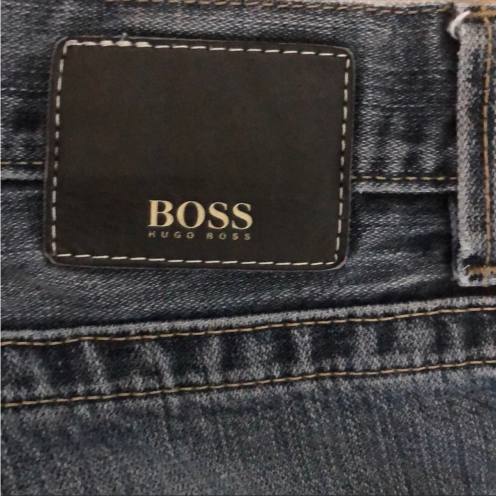 Jeans Boss Hugo Boss - Picture 8 of 9